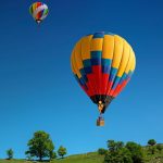 First Hot Air Balloon Ride Adventure Over Costa Brava Spain