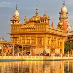 Visiting The Golden Temple Harmandir Sahib In Amritsar